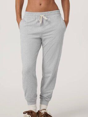 Vuori Performance Gray Jogger Sweatpants Size L